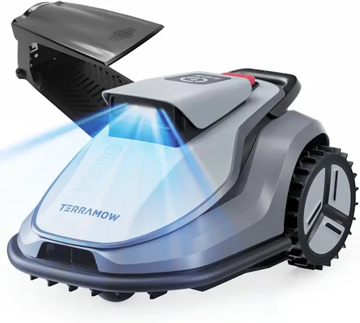 TerraMow V1000 Mähroboter für 1.200m²