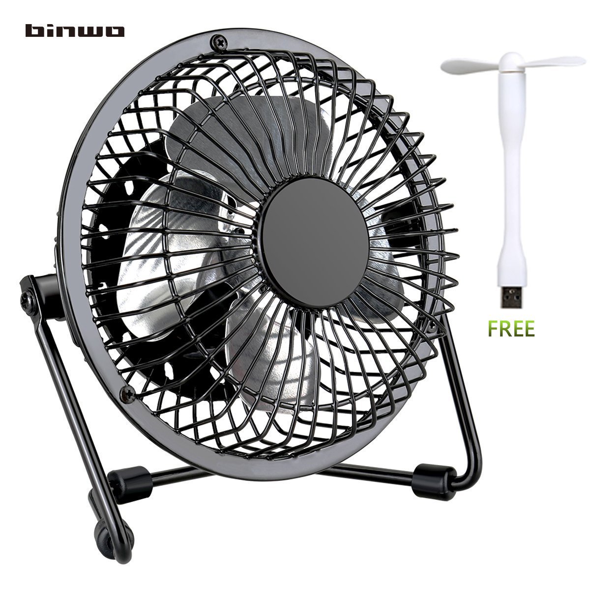 Mini USB Ventilator für 5,99€