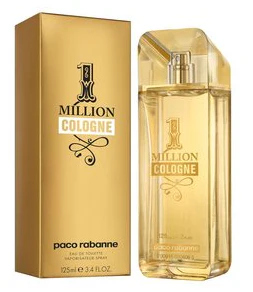 Paco Rabanne 1 Million Cologne EdT (125ml) für 38€ - inkl. Gratis-Spray (10ml)