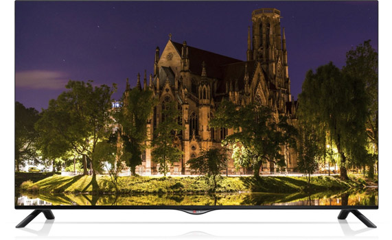 LG 49UB820V für 600€ - 49" 4K TV mit Triple Tuner, 900Hz UCI und WLAN *UPDATE2*