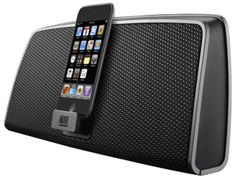 inMotion Classic iMT630 für 46€ - Lautsprecherdock mit integriertem Akku (Update)