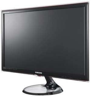 Samsung SyncMaster T27A550 für 194€ - 27" Monitor mit DVB-T-Tuner (Update 2) - "wie neu"
