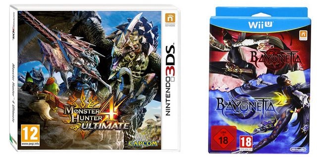 Monster Hunter 4 Ultimate (Nintendo 3DS) für 23 euro