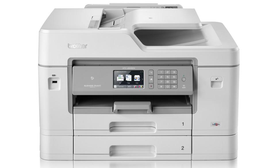 Brother MFC-J6935DW für 298€ – Tintenstrahl-Multifunktionsdrucker
