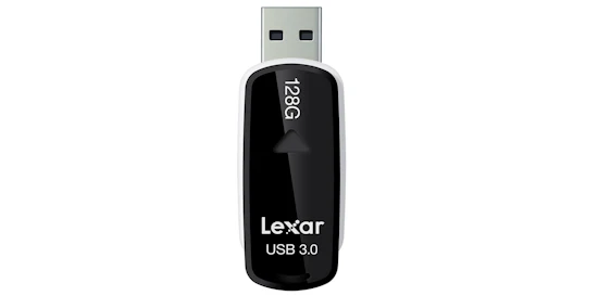 Lexar S37 für 27€ - USB 3.0-Stick mit 128GB