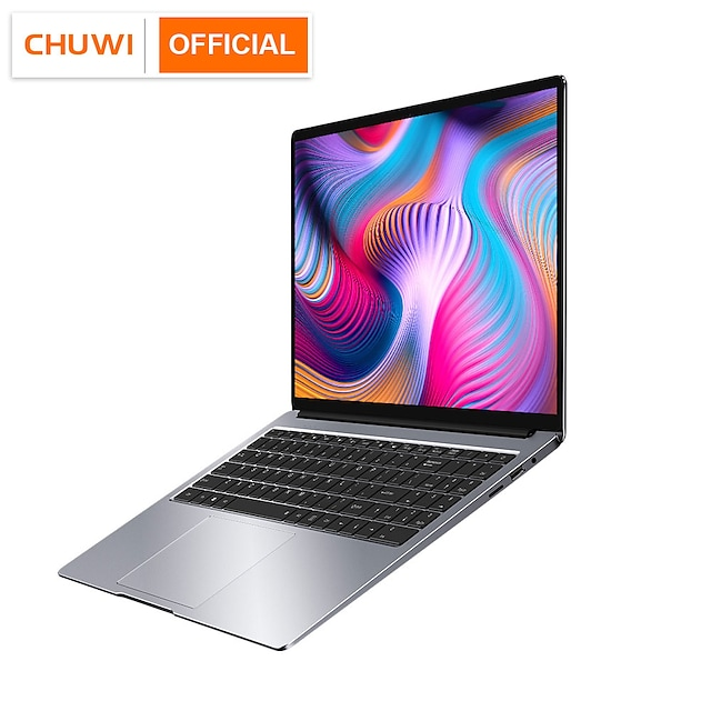 Flash sale: CHUWI AeroBook Plus 15.6 4K UHD Display Intel i5-6287U 8GB RAM 256GB 
