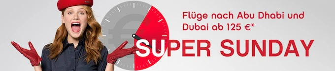 Air Berlin guenstige Fluege