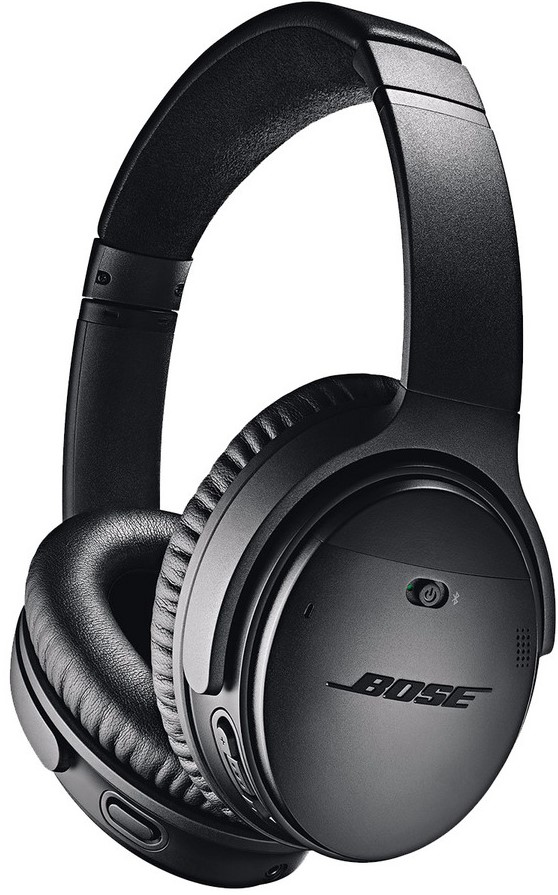 *Vorbei* Bose QuietComfort 35 II Wireless für 167€ – Noise Cancelling-Kopfhörer in Schwarz