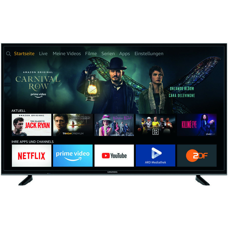 Grundig 55 GUB 7065 mit 60% Rabatt