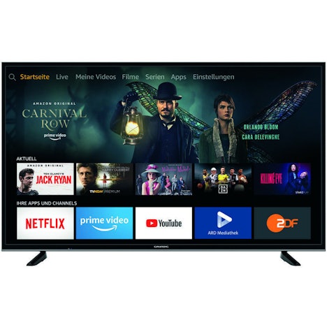 Grundig 55 GUB 7065 mit 60% Rabatt