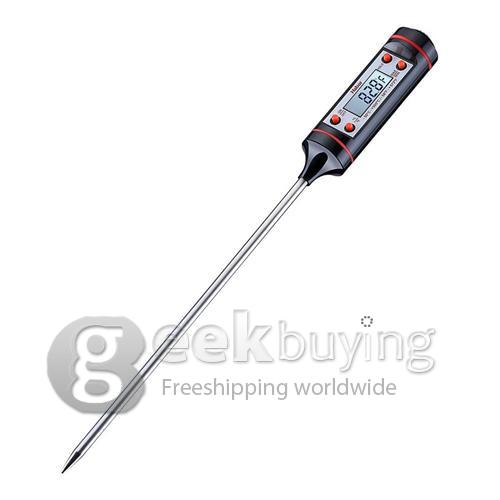 Braten Thermometer - sehr günstig für 2,21€ bei Geekbuying Dank Gutschein