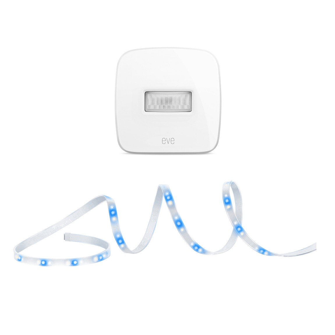 Eve Light Strip + gratis Eve Motion für 75€ - LED-Lichstreifen, Sprach- und Appsteuerung