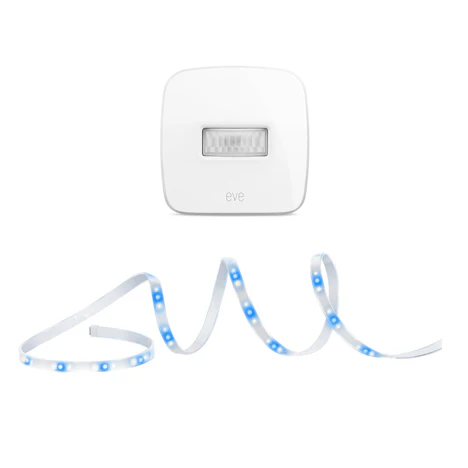 Eve Light Strip + gratis Eve Motion für 75€ - LED-Lichstreifen, Sprach- und Appsteuerung