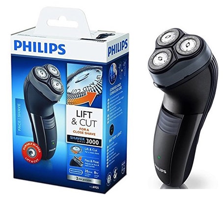 Philips-Rotationsrasierer-HQ692516
