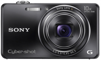 Sony Cyber-shot DSC-WX100 für 162€ - 18 MP, Full-HD Videos, sehr klein, kurze Auslösezeit *UPDATE*