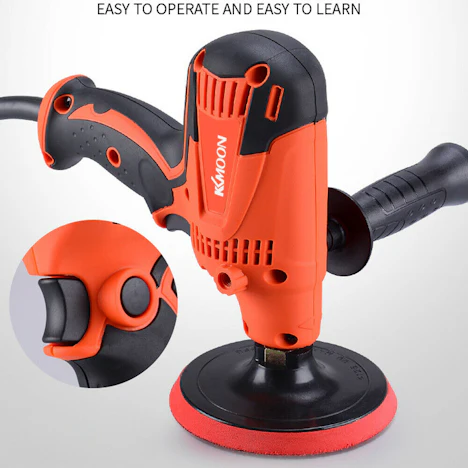 KKmoon elektrische Polierer 24.85EUR