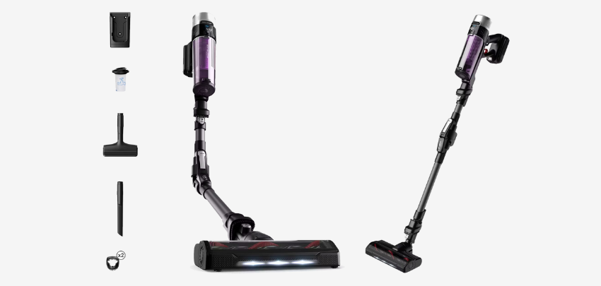 Nur heute! 🤩 Rowenta RH2038 X-Force Flex für 135€ - Akku Staubsauger mit Ladestation &amp; Aufsätzen  