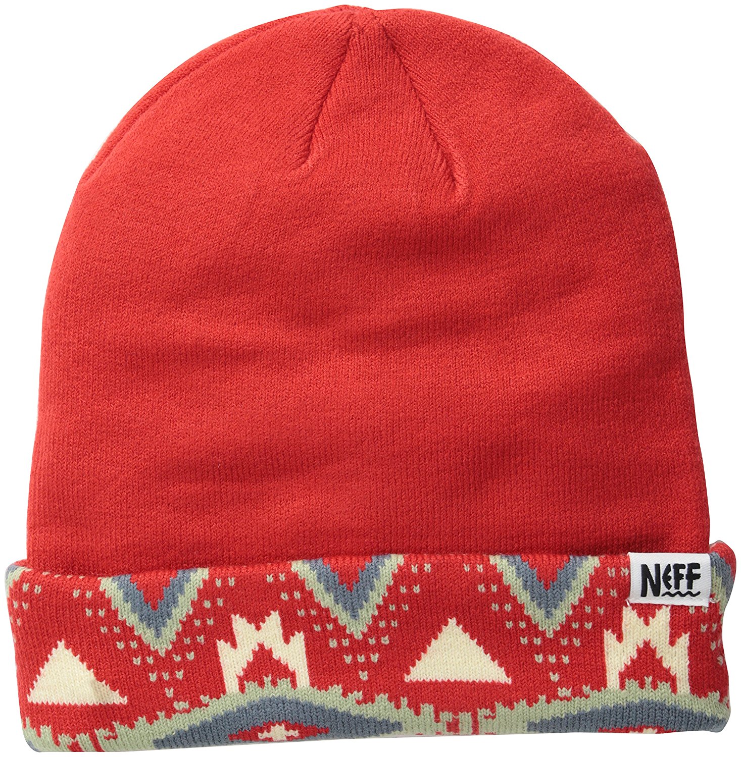 Neff Tribal Shores Strickmütze