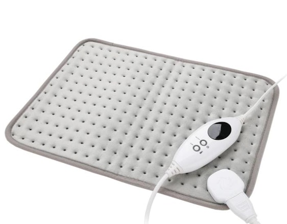 Sonnewelt 42 x 32 cm Heizkissen mit 6 Temperaturstufen, 220-240 V, 100 W