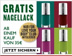 The Body Shop Nagellack