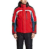Northland Herren Jacke Dorian XL kirschrot, XL