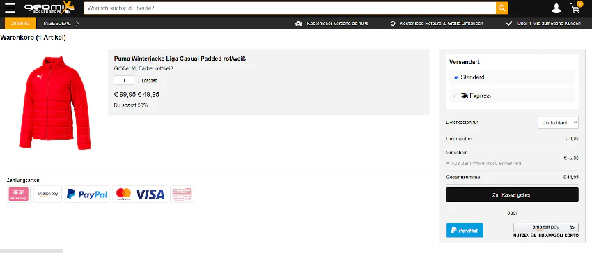 deal5-puma-casuals-padded-rot-warenkorb