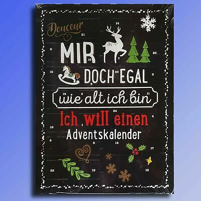 Erwachsenen Adventskalender