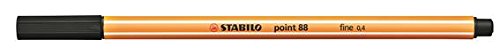 Preisfehler! STABILO point 88/46 10er Faltschachtel blau für 2,43€