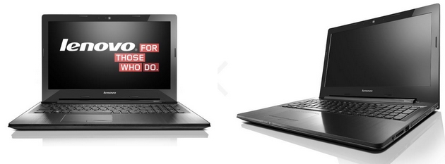 Lenovo Z50-70 59421169 für 330€ - günstiges 15" Einsteiger-Notebook mit Full-HD, Intel i3-4010U, 4GB RAM *UPDATE2*