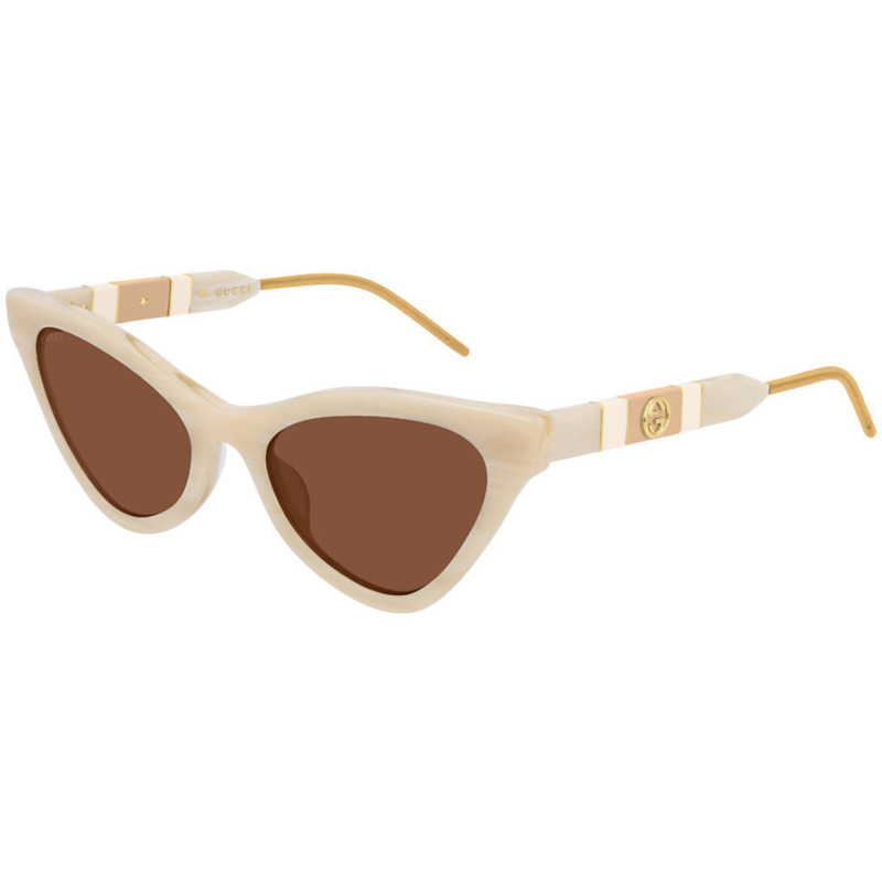Gucci GG0597S 005 mit 34% Nachlass