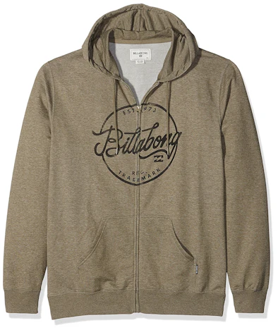 G.S.M. Europe - Billabong Herren Sloop Hoodie Kapuzenjacke Gr. XL für 11,64€