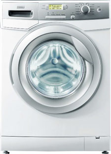 Haier HW-F1481 für 299€ - Waschmaschine mit 8kg Fassungsvermögen, 1.400 U/min