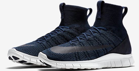 Nike Free Mercurial Superfly für 140€ - Fußballschuhe für die Straße