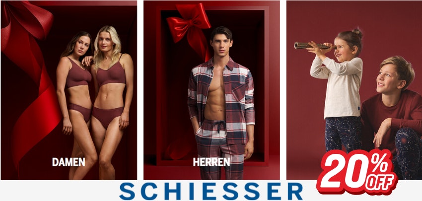 Schiesser-Black-Week Schiesser-Black-Week