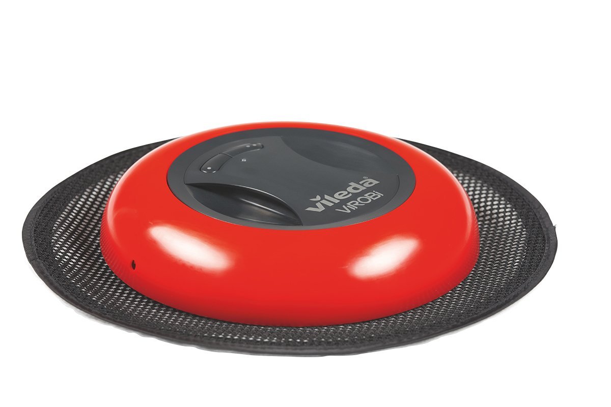 Staubwisch-Roboter Vileda Virobi Slim für 16 EUR