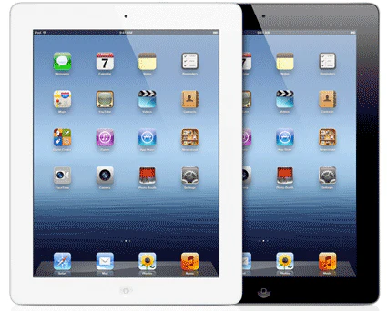 Apple iPad 3 16GB WiFi + 4G für 446€ - 4% Ersparnis