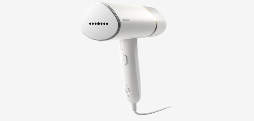 Faltenfrei für unterwegs! 💨 Philips Steamer 3000 Serie für 33€