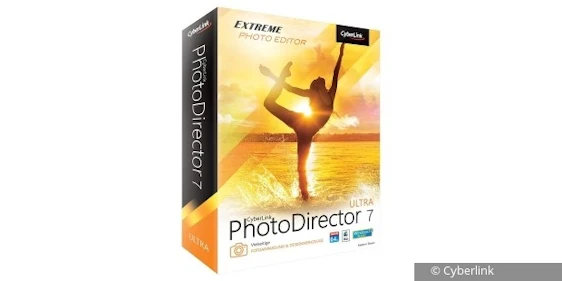 Gratis Cyberlink Photodirector 7 Ultra