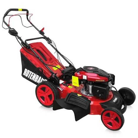 Rotenbach Benzin Rasenmäher E-Start Selbstfahrer 51cm Schnittbreite (-10%)