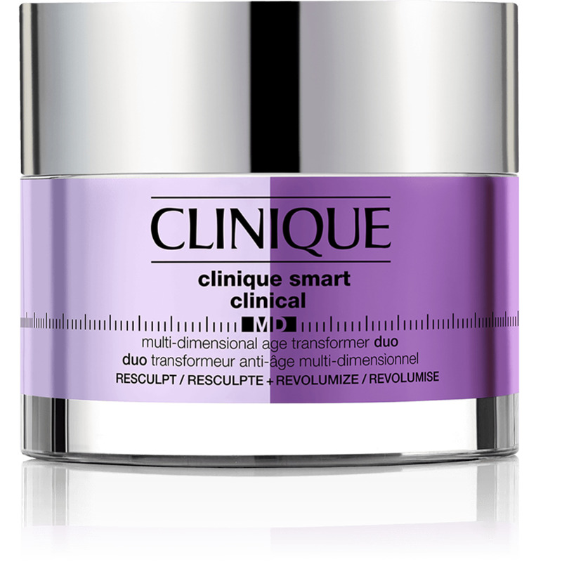 35% Rabatt auf Clinique Smart Clinical MD Multi-Dimensional Age Transformer Resculpt &amp;amp; Revolumize (50ml)