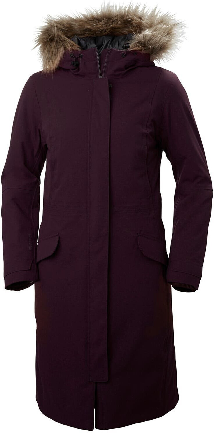 Helly Hansen Vidda Parka Women (53302) wild rose 18% reduziert