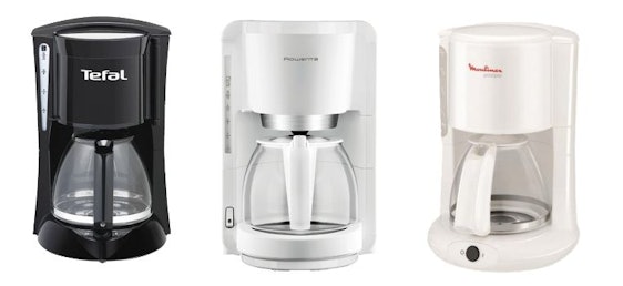 Günstige Kaffeemaschinen bei Media Markt - z.B. Rowenta Adagio CG 3801für 5€ *UPDATE*