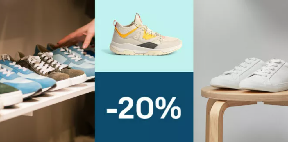 Heißer Sneaker-Deal! 🔥 20% Rabatt auf Sneaker bei eBay - z.B. Puma Enzo Weave für 38€