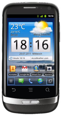 Huawei Ideos X3 für 89€ bei Tchibo mit o2 Netlock - Android 2.3 Smartphone (Update 2)