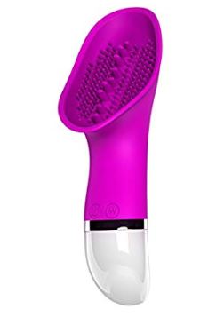 Vibrator - Klitoris und G Punkt Stimulation aus medizinischem Silikon / wasserdicht