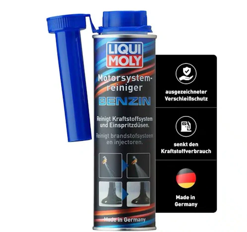 LIQUI MOLY Motorsystemreiniger Benzin 300 ml für 10,07€(statt 14,26€)