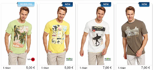 20% auf Alles im C&A Online Shop + versandkostenfreie Lieferung (Update)