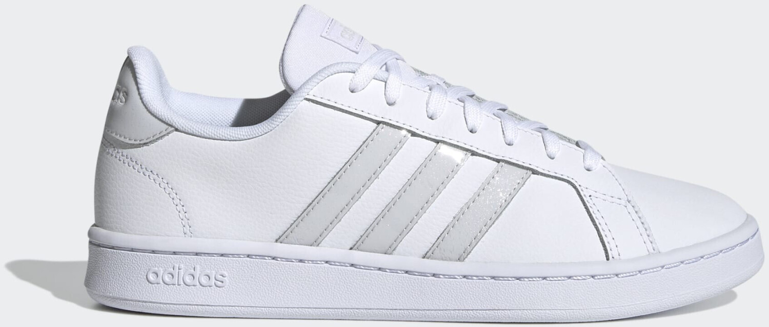 Adidas Grand Court Women cloud white/cloud white/dash grey für 37,92€