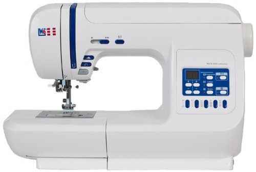 W6 Naehmaschine N 3300