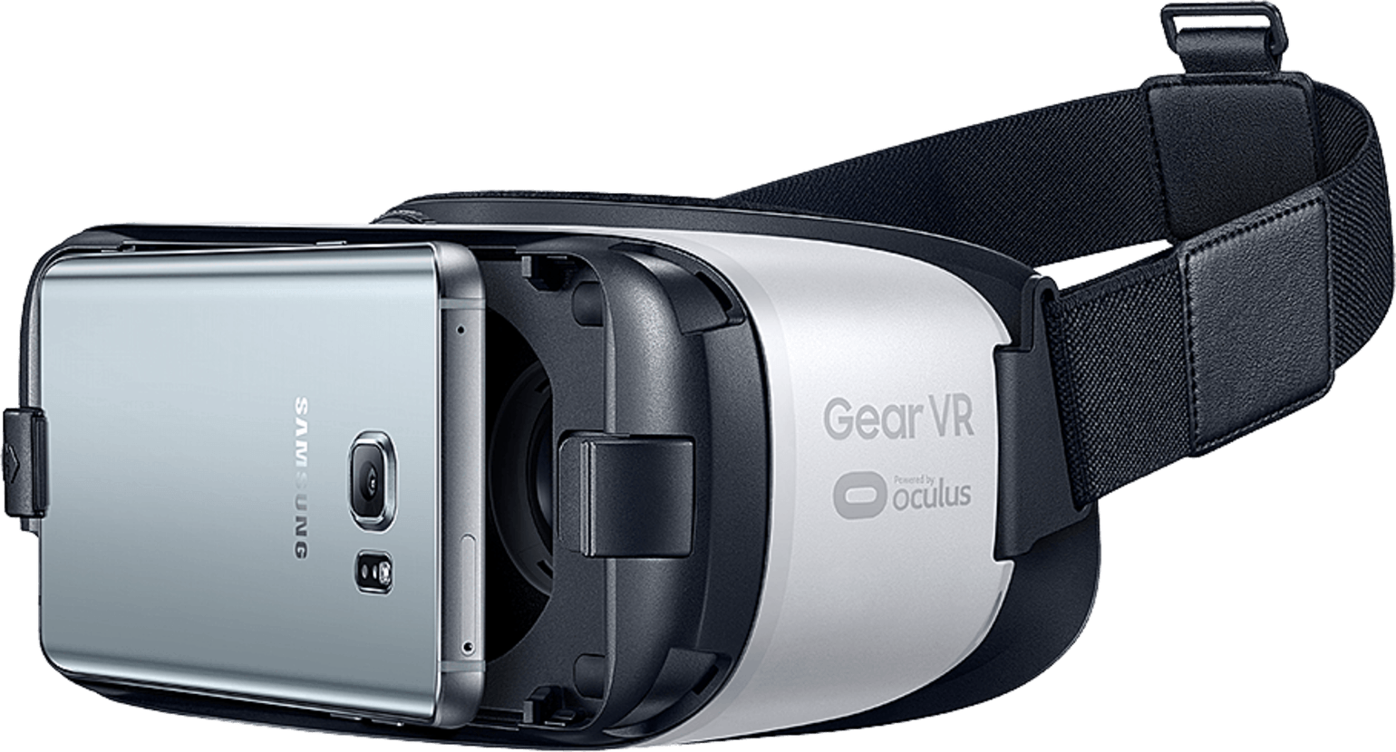 Samsung Gear VR für 44€ - Virtual Reality Brille für Samsung Galaxy S7 und S6